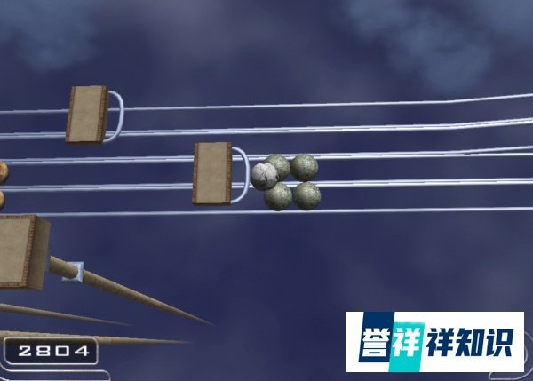 平衡球全面攻略