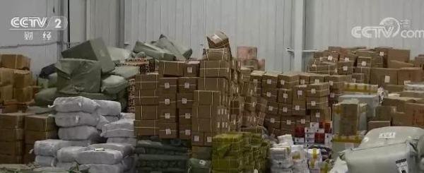 央视爆料:订单骤降,海外买家疯狂甩单,工厂库存严重积压!有仓库堆超6000平货物…