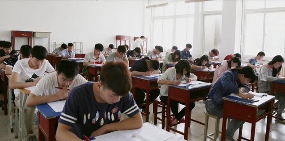 广西医科大学录取分数线是多少?