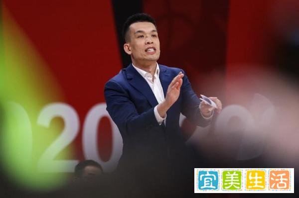 宋翔：首钢会给解立彬充分的信任与时间 期待他与球队一起成长