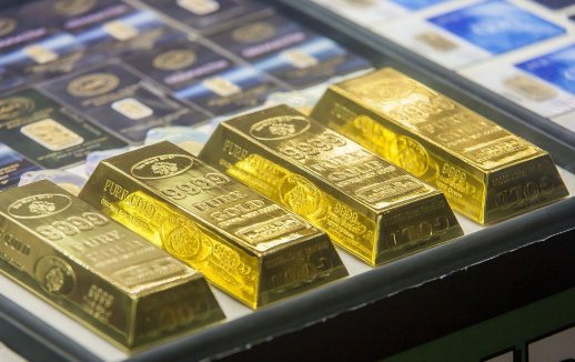 为什么金店不收银行买的金条