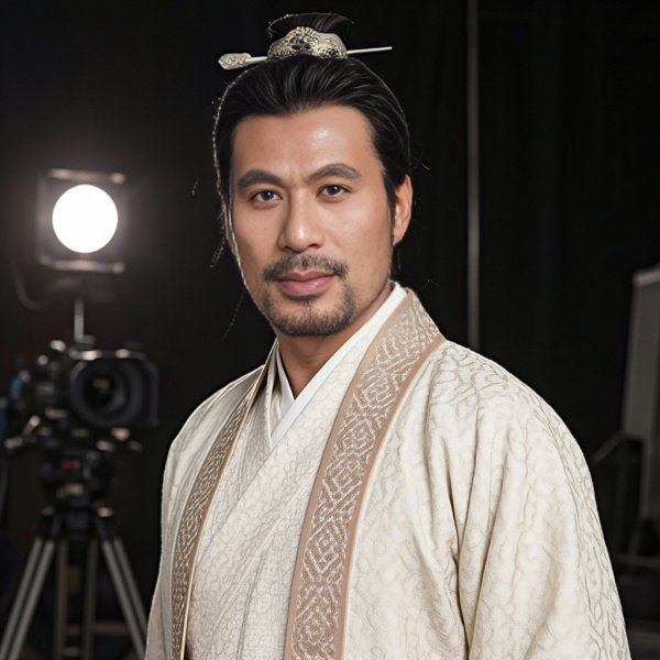 《官人我要》徐锦江演员表