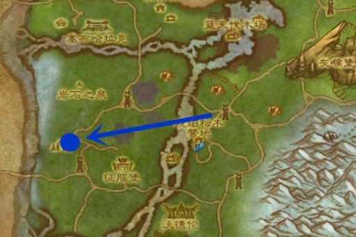 wow抓巨魔任务 那个巨魔怎么做?