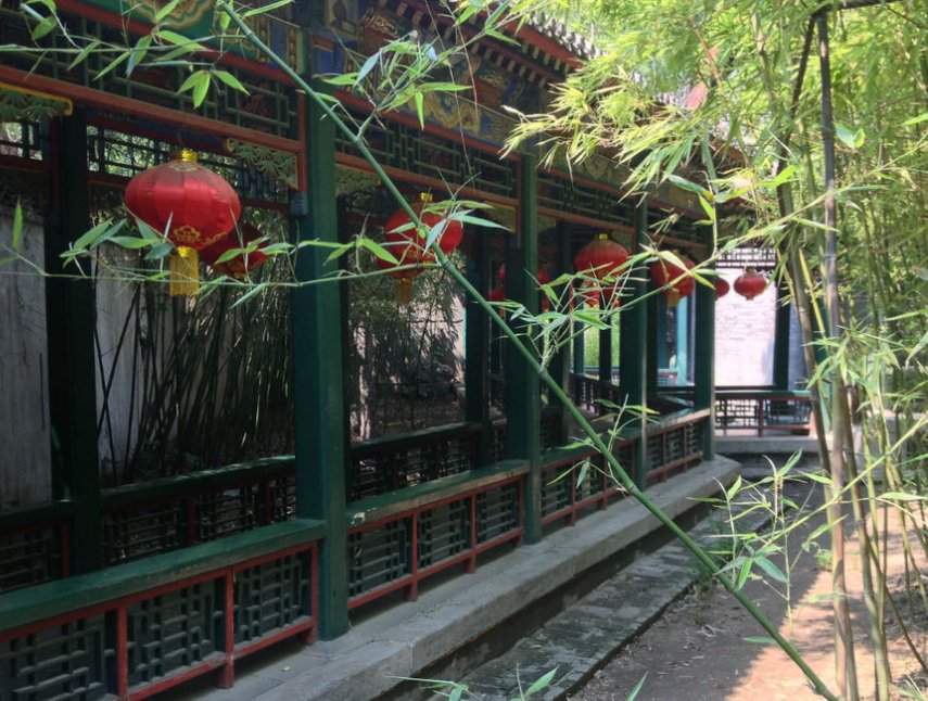 林黛玉住在哪个院落