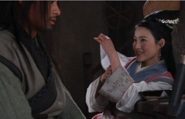 《水浒传》:所谓的“四大淫女”具体是指哪四位?
