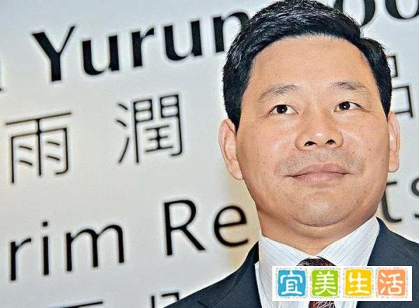 祝义材给雨润地产定了一个目标，1400亿