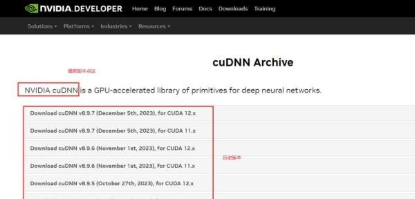 Nvdia CUDA 12+CuDNN 9 安装教程(上)