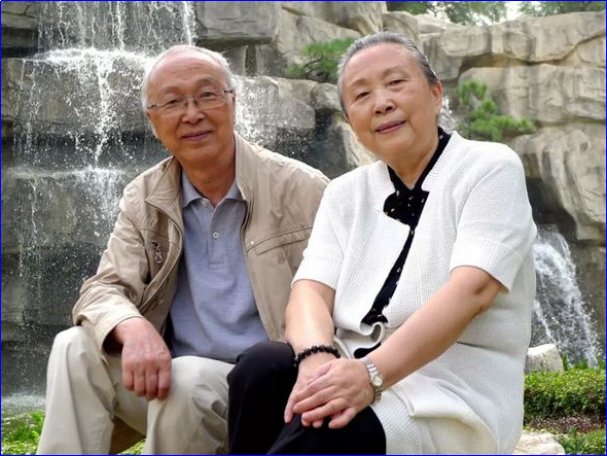 张锦秋的丈夫是谁