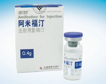 阿米福汀的药代动力学