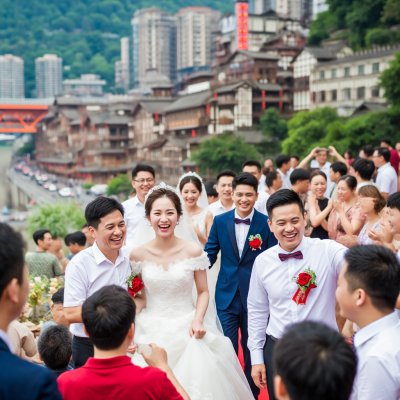 重庆婚庆价格怎么样？