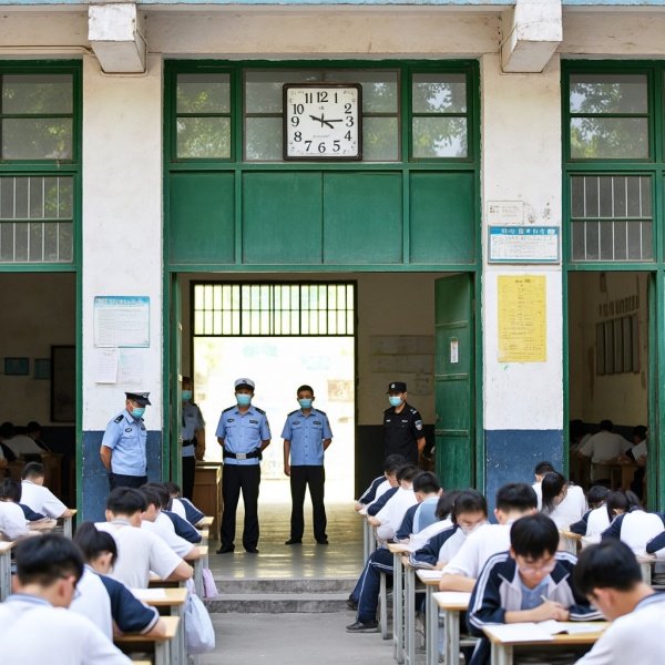 徐州高考时间