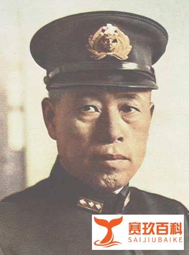 日本大将山本五十六和两个女人之间的故事