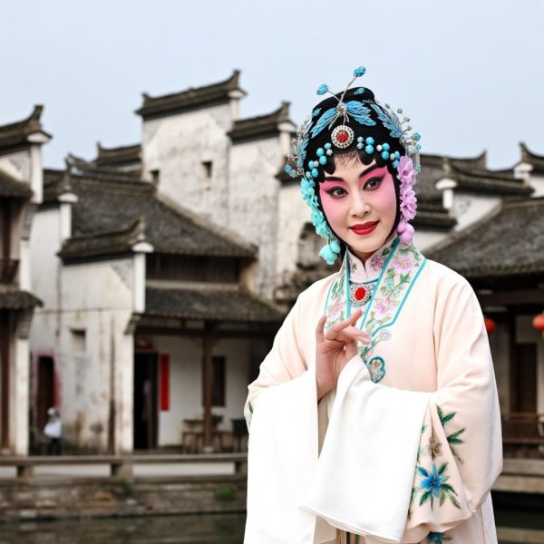 徽州女人黄梅戏简介