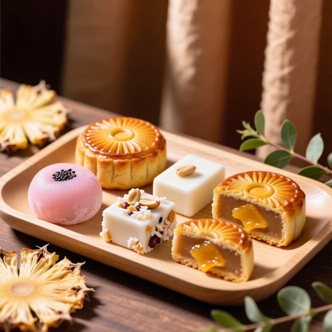 去台湾买什么零食回来