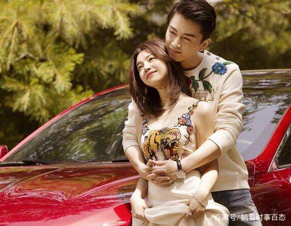 陈晓终于不再躲避,罕见回应与陈妍希婚姻现状,两人究竟发生了什么?