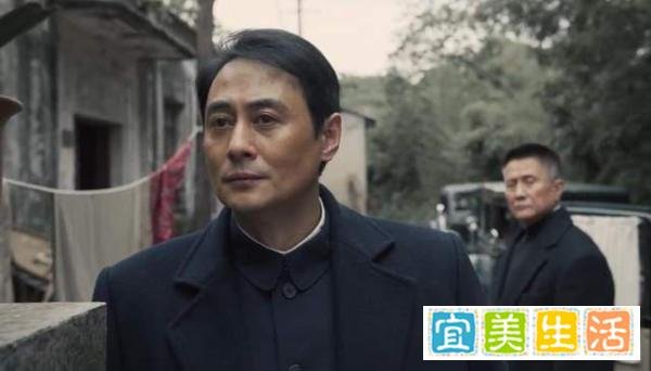 《无间》：花向雨的真实身份成谜，真的是日本间谍吗？