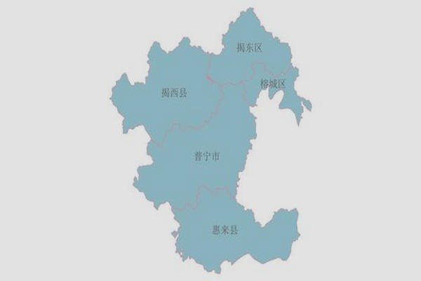 榕城区是哪个市的