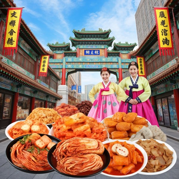 延吉十大必买特产