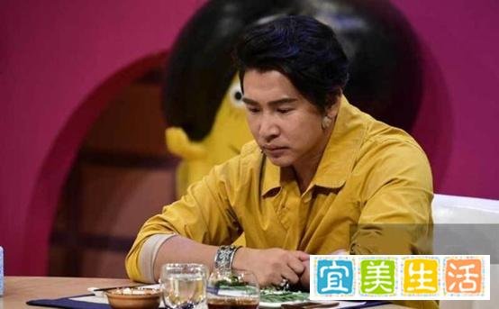 十年兄弟两年僵硬 汪涵庆典致歉欧弟