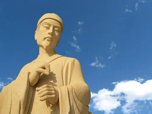 白石道人姜夔怎么读?