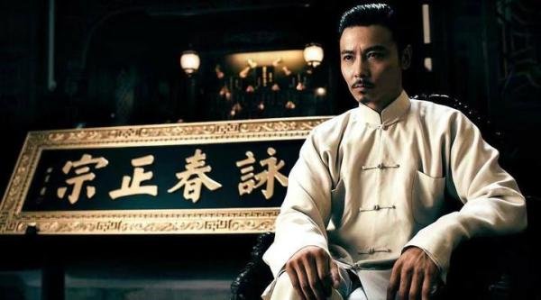 叶问3，叶问外传:张天志 张天志人物分析「剧透严重」