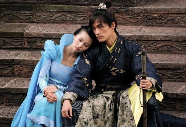 胡歌刘诗诗再同框,两人相视一笑,他们两人之间的关系有多好?