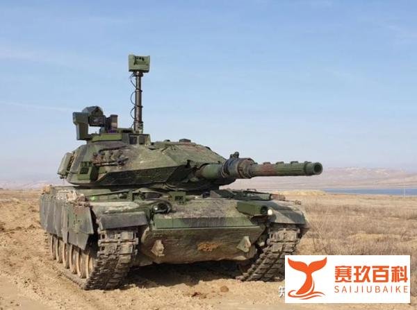 美军M60系列坦克，衍生4种型号，重量始终维持在50吨左右！