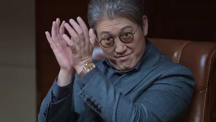 狂飙最后人物结局都有谁?