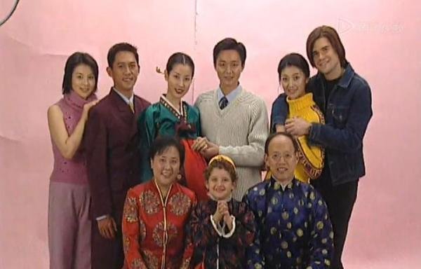【回忆】中国，也曾经拍过《摩登家庭》