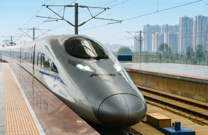 广州到长沙是什么铁路线