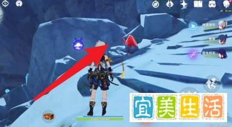 原神肃霜之路机关解密攻略