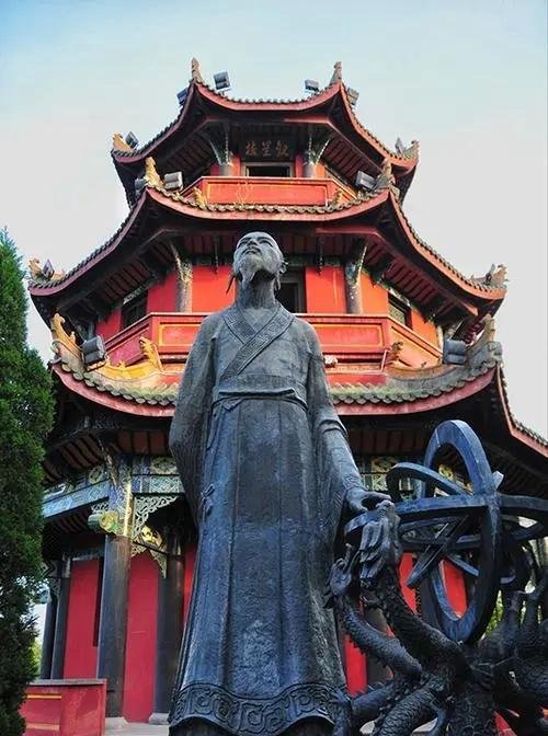 中国人的春节之父——落下闳，进来认识一下!