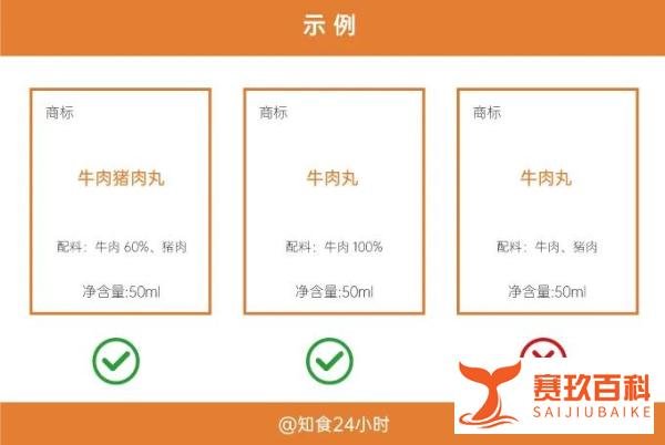 食品命名新规来了!GB7718-2025解读:如何给食品起名字?