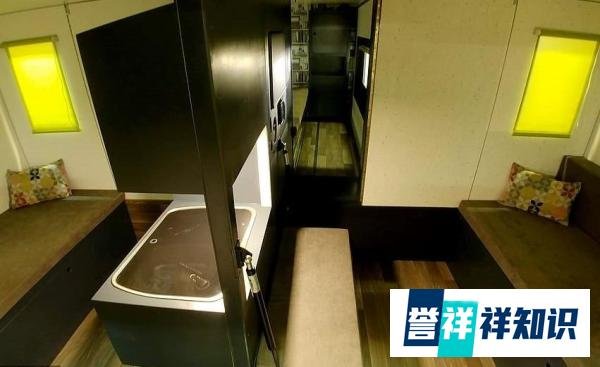 移动公寓给你不一样的居住感受