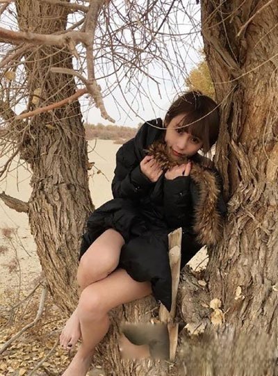 夏美酱写真尺度有多大？