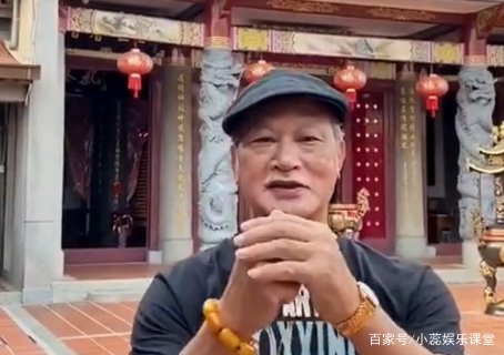 香港演员狄威现状如何?他和狄龙有什么关系吗?