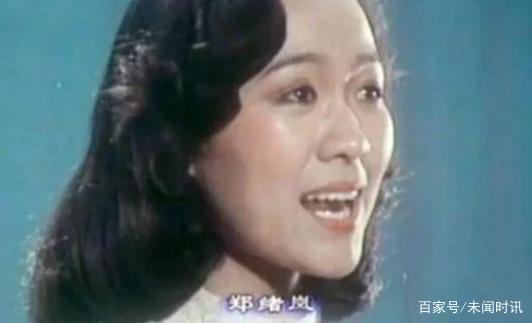 红遍全国却被一夜封杀,满肚“坏肠子”的郑绪岚得罪了谁?