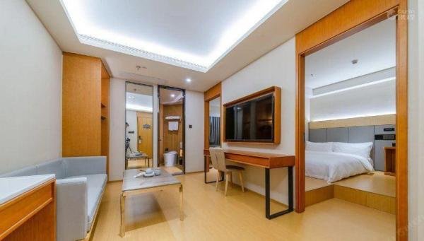 深圳旅游/旅游攻略：深圳华强北商业区，赛格广场附近，高性价比酒店/民宿推荐！自由行/自驾游住宿必看！