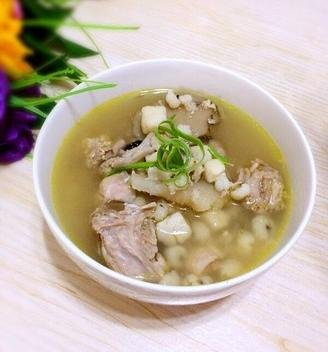 兔肉放什么煲汤最好