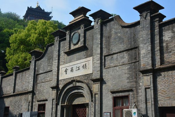 镇江旅游景点排名前十