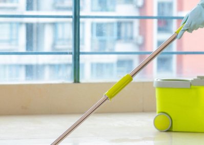 《特殊的家政服务》