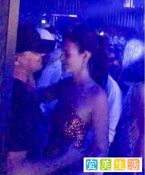 48岁小李子第62任女友曝光