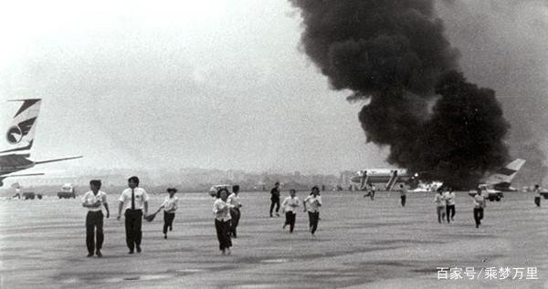 1990年广州白云机场劫机事件凶手蒋晓峰落网,结果怎样?