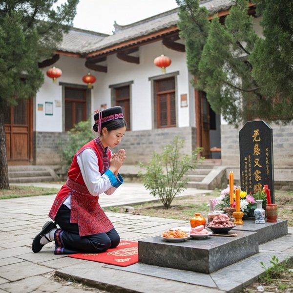 女儿什么时候可以回娘家上坟