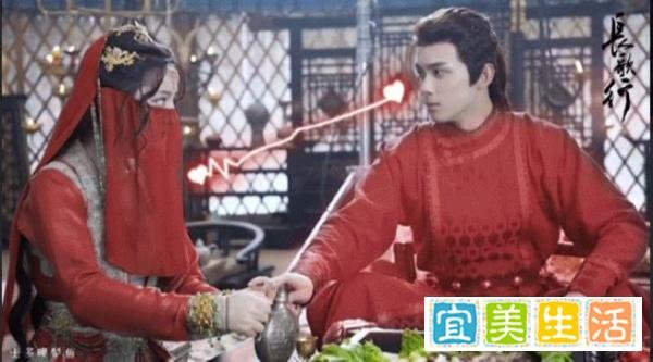 《长歌行》三位女主结局令人唏嘘，她感情被骗自杀，她受尽苦难！