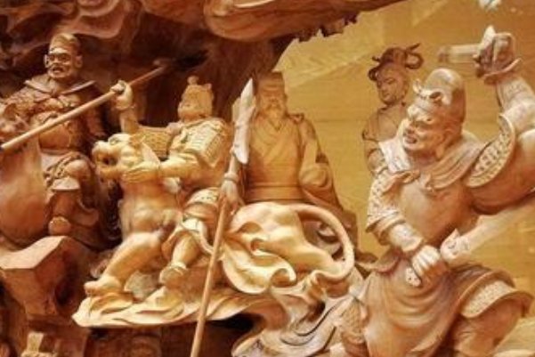 封神中的九曲黄河阵，诛仙阵，万仙阵，究竟谁最厉害?