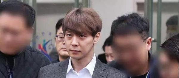 朴有天终认罪：甩锅给前女友 称因复合才吸毒！