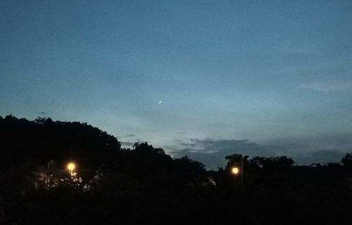 我喜欢夏天的夜晚,因为夏天的夜晚有?
