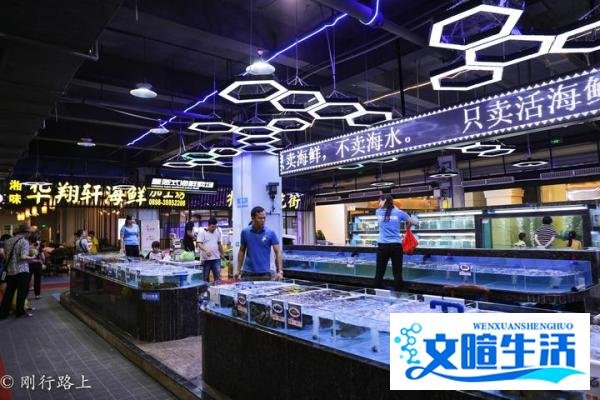 来三亚吃海鲜,如果只知道第一市场那你就白来啦!
