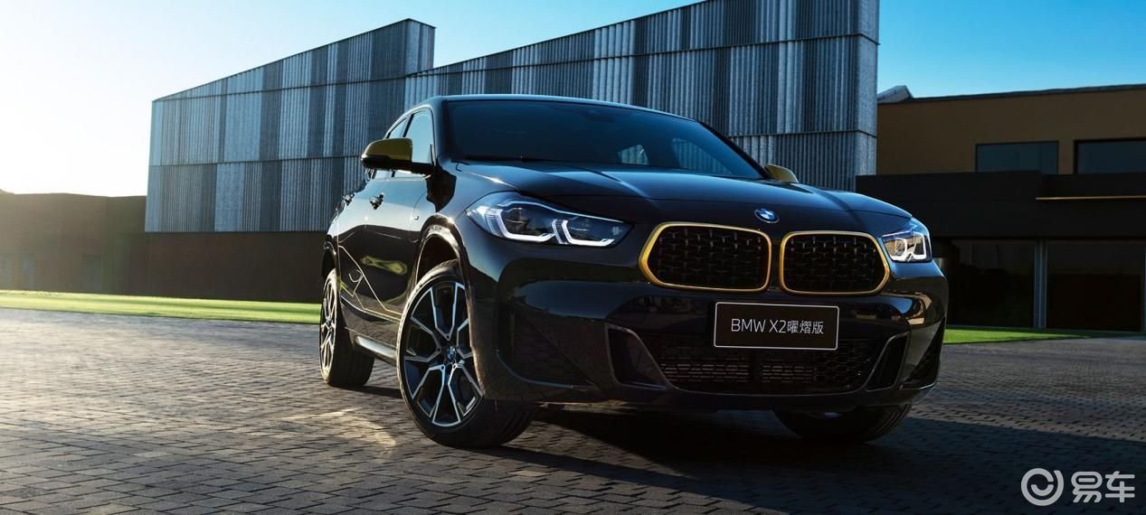 宝马X2、奔驰GLA、奥迪Q3,适合年轻夫妻的精品SUV